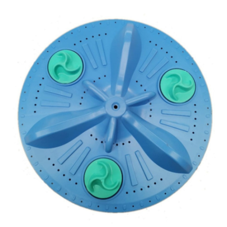 Disco Agitador 37.5 cm Diámetro Para Mabe