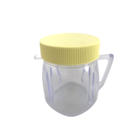 Minivaso de Plástico