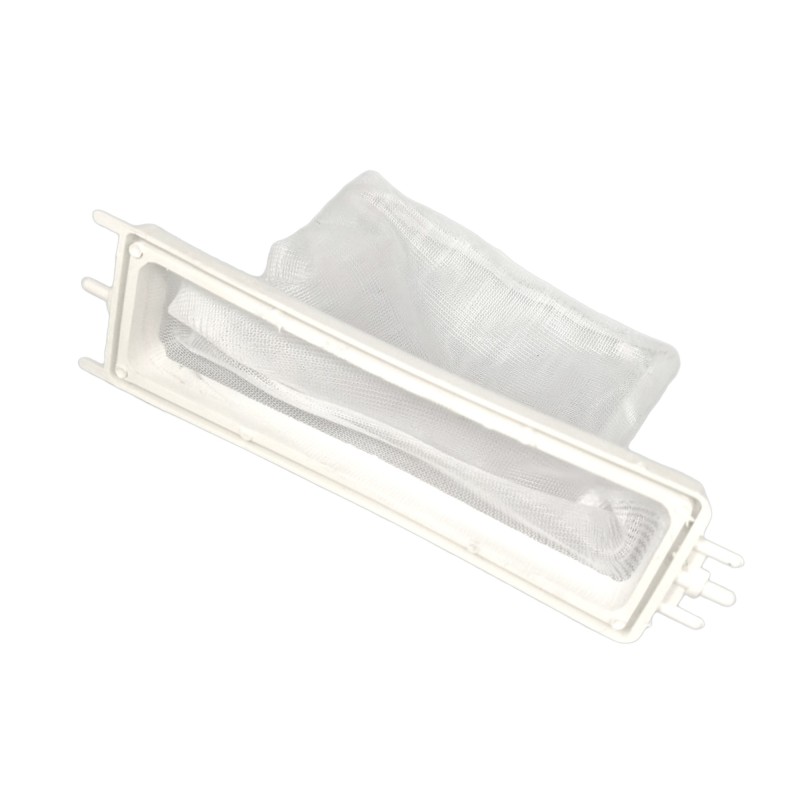 Filtro De Malla Atrapa Pelusa Flotante Ropa Roja | Cuotas Sin Interés