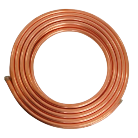 Tubo Flexible 5/16" Rollo 15.24 Mts.