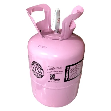 Gas Refrigerante Rosan R410A Boya 5.0 Kg