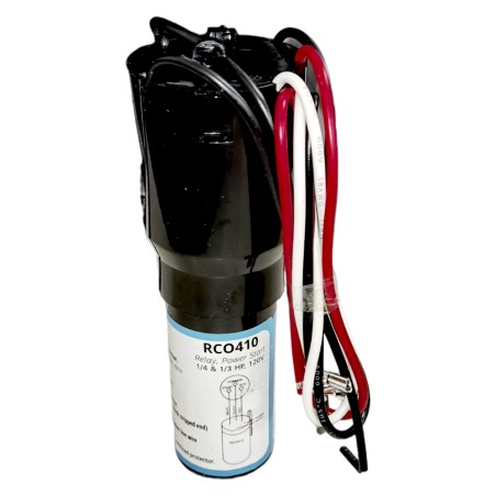 Kit de Arranque 3 en 1 de 1/4" a 1/3" HP