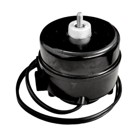 Motor Aluminio 9W Cerrado