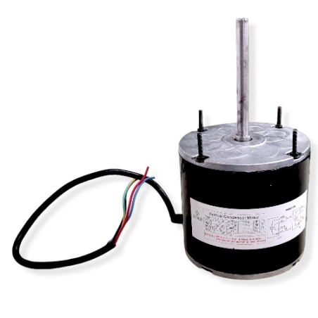 Motor Condensador 1/3 HP