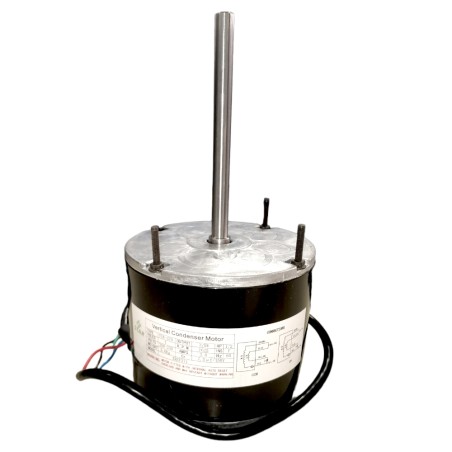 Motor Condensador Vertical de 1/2 HP