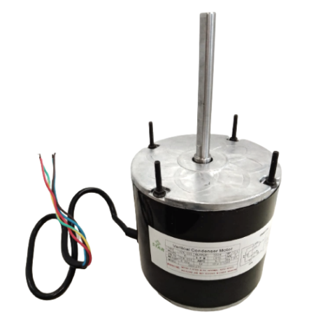 Motor Condensador Vertical 3/4 HP