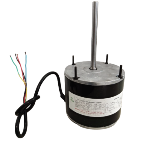 Motor Condensador Vertical de 1/2 HP