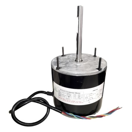 Motor Condensador Vertical 1/3 HP