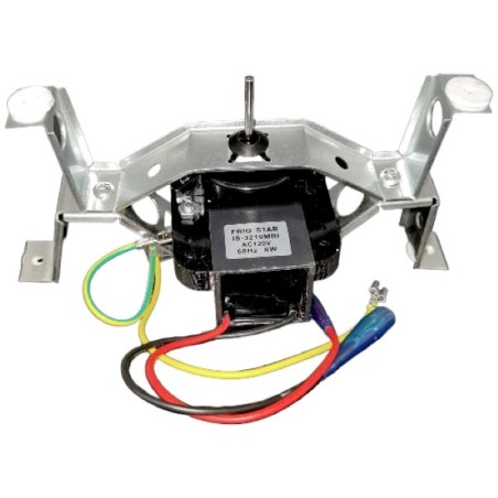 Motor Esqueleto con Soporte
