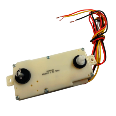 Reloj Rectangular 3 Cables