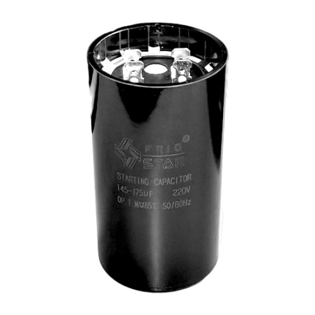 Capacitor de 145-175 MF a 220V Chico