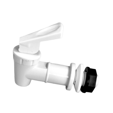 Llave Blanca con Palanca Blanca Cuerda 5/8
