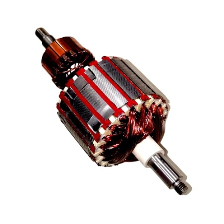 Rotor Laminación 4.32 cm Diámetro. x 2.60 cm