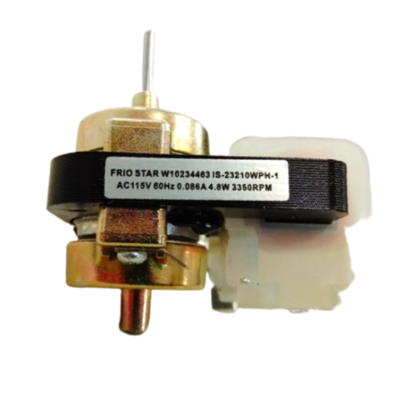 Motor Ventilador para Whirlpool