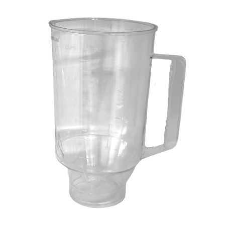 Vaso Taurus Cuerda Interior