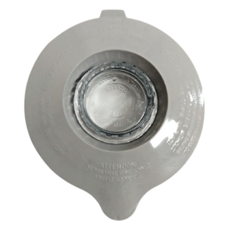Tapa para Vaso de Vidrio (1.5Lts.)