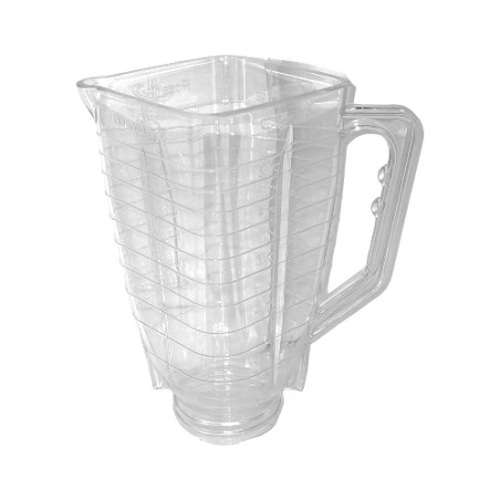 Vaso de Plástico Grande con Asa