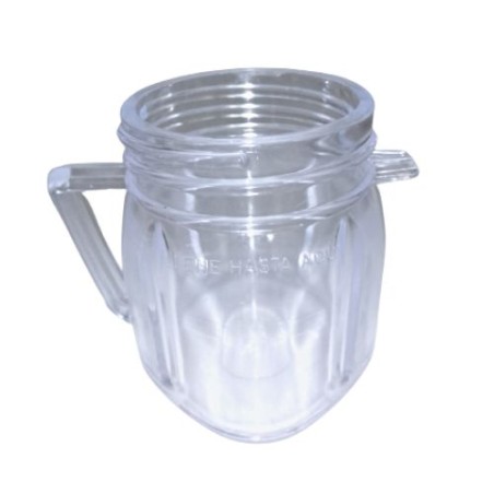 Minivaso Solo sin Tapa