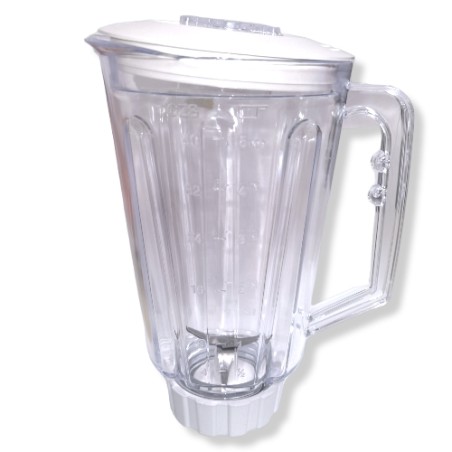 Vaso de Plástico Armado Tipo Hamilton