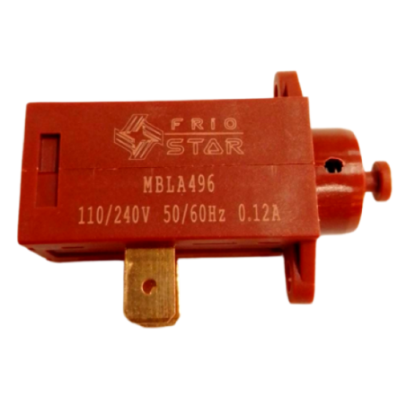 Termoactuador Lavadora 110/240 V 50/60 HZ. 0.12 A