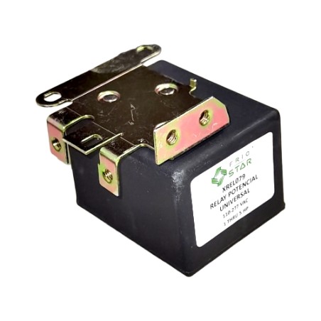Relay de Potencia 110-277V, 5HP