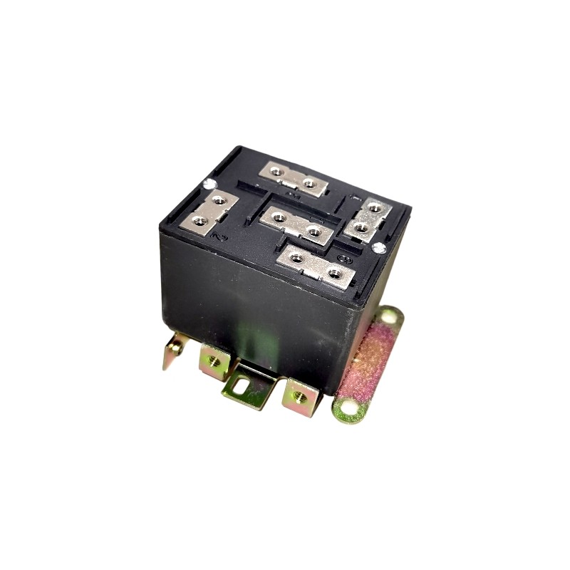 Relay de Potencia 110-277V, 5HP