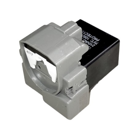 Relay Electronico con Capacitor 12MF