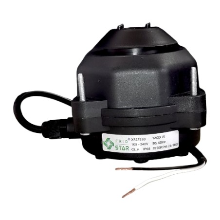 Motor T Elco 1550RPM, 12W, 100-240V CCW