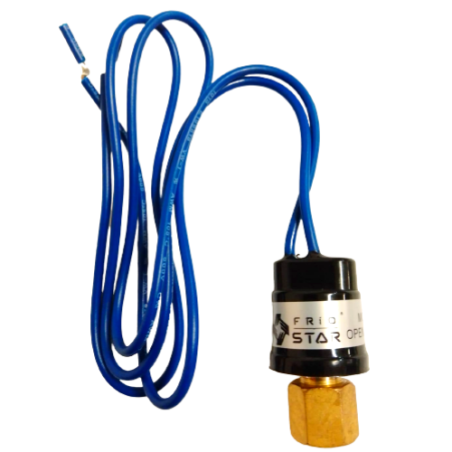Interruptor de Presión 210 a 275 PSI/T 24/120/240