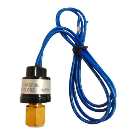 Interruptor de Presión 200 a 240 PSI/T 24/120/240