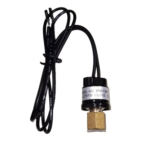 Interruptor de Presión 275 a 195 PSI/T 24/120/240
