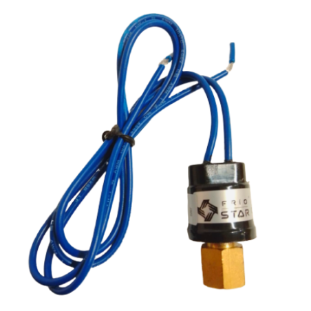 Interruptor de Presión 170 a 250 PSI/T 24/120/240