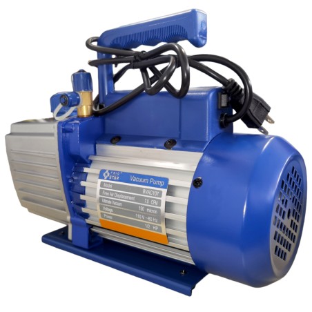 Bomba de Vacío  1 pasos 1/2 HP 7.0CFM 1725RPM