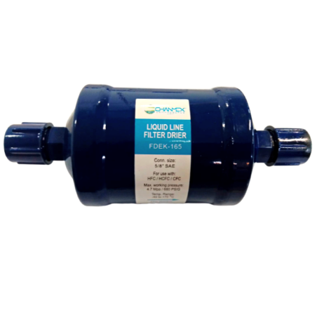 Filtro Deshidratador Flujo Sencillo 165
