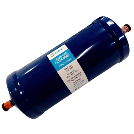 Filtro Deshidratador Flujo Sencillo 303 Soldable