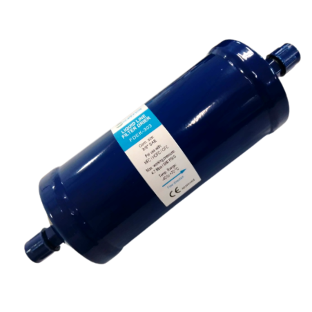 Filtro Deshidratador Flujo Sencillo 303