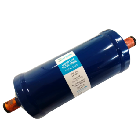 Filtro Deshidratador Flujo Sencillo 415 Soldable