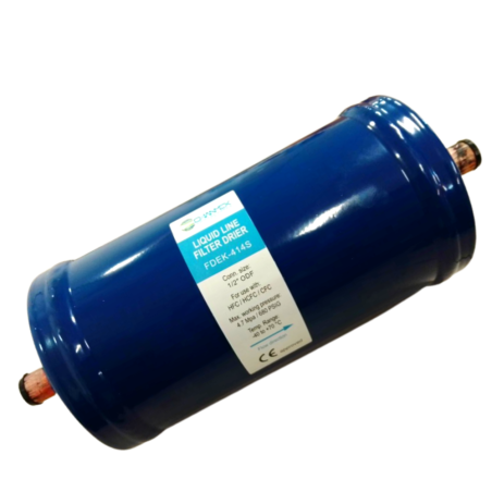 Filtro Deshidratador Flujo Sencillo 414 Soldable