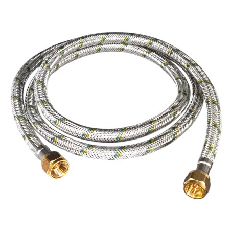 Manguera para Gas Aluminio 1.5 mt.