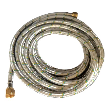 Manguera para Gas Aluminio 5 mt.