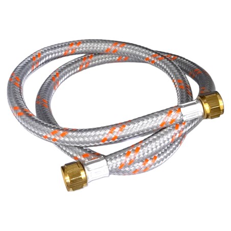 Manguera para Gas PVC 1 mt.