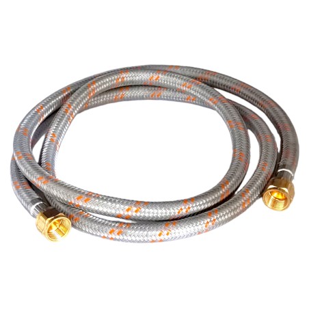 Manguera para Gas PVC 1.5 mt.