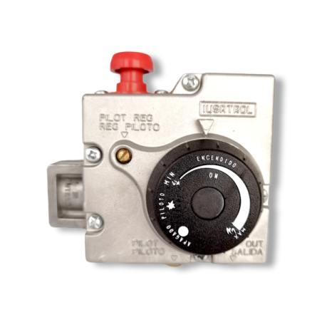 Termostato Iusatrol para Boiler con Accesorios
