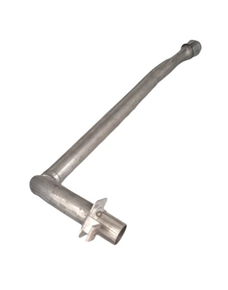 Tubo Quemador Superior Largo Original 98012187