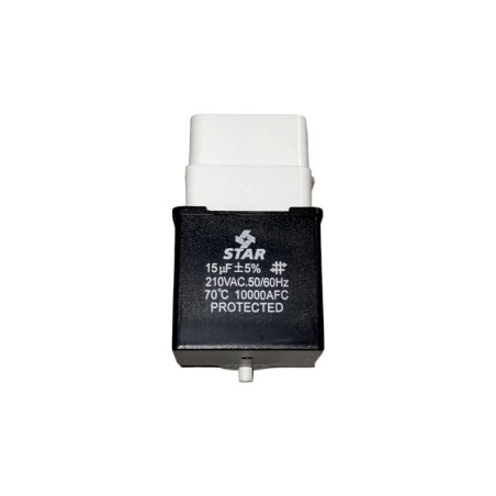 Relay Integrado 15MF Terminal Delgada