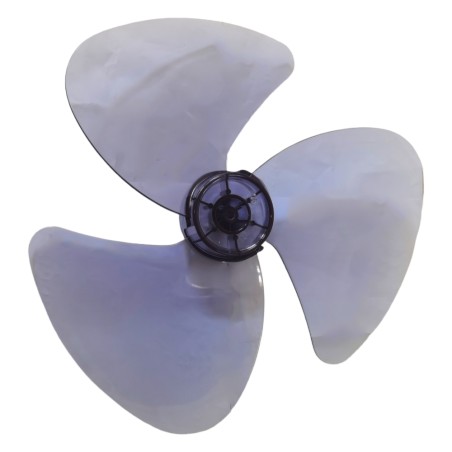 Aspa de 16" Centro 8.4 mm Azul