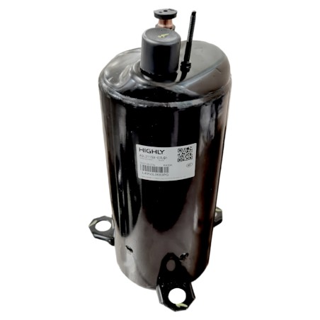 Compresor Rotatorio 18, 000 BTU, R410, 220V