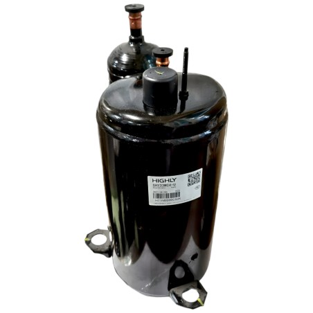 Compresor Rotatorio 18, 000BTU, R22, 220V