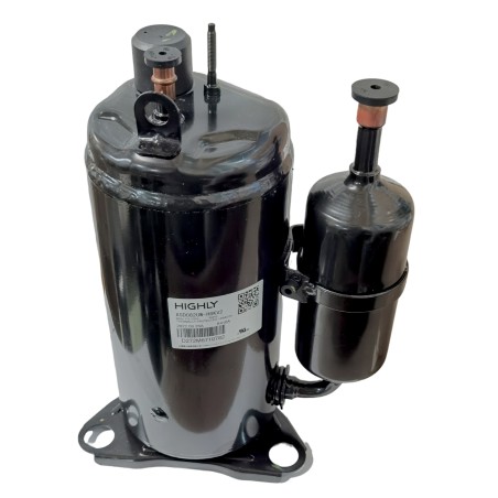 Compresor Rotatorio 12, 000BTU, R410,110V