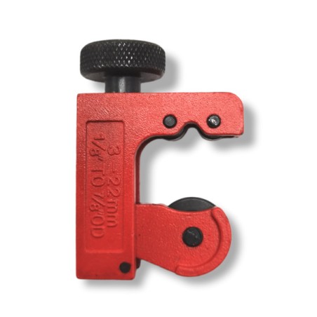 Cortador de Tubo de 1/8" a 7/8" (3-22mm)